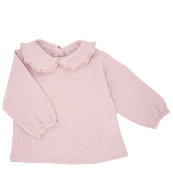 Camisola Amelie e blusa Greta