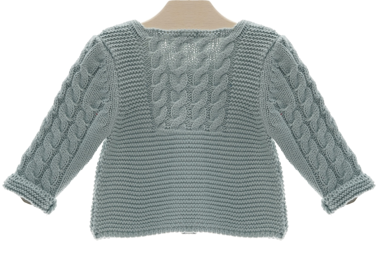 Conjunto Fofo Batista e Casaco