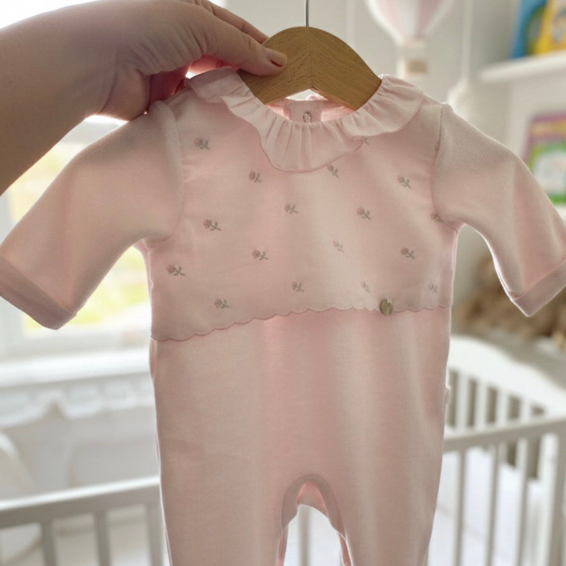 Babygrow + Babete