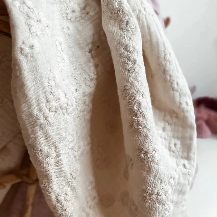 Swaddle Bordada