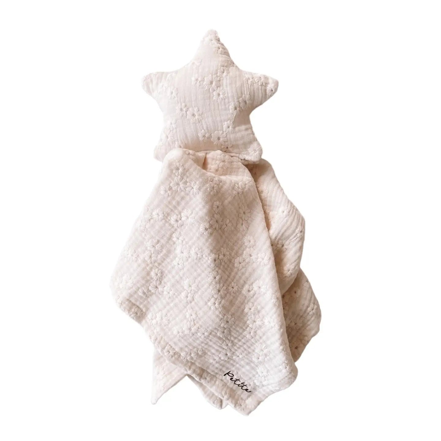 Pano de Aconchego Estrela