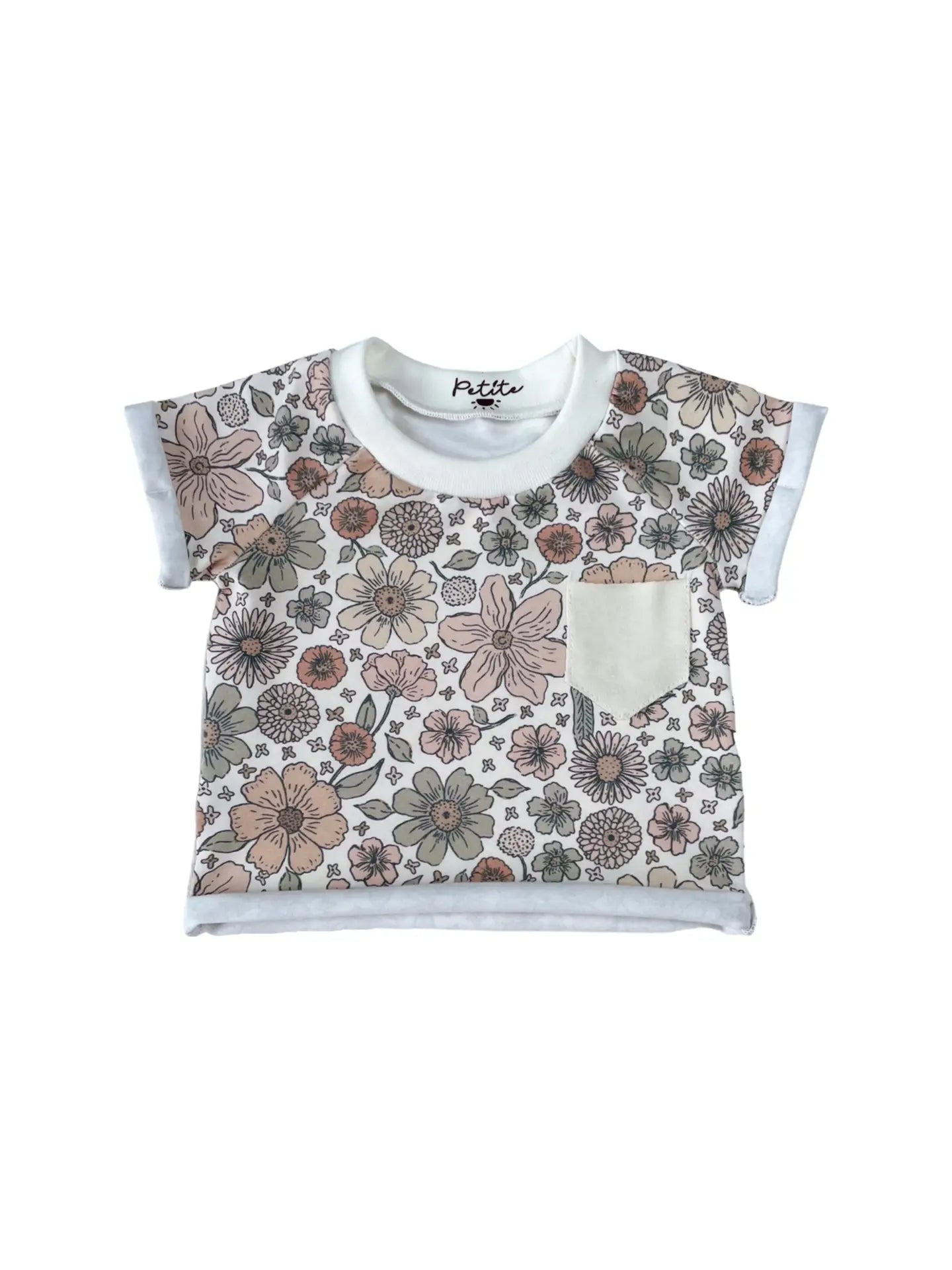 T-shirt Floral