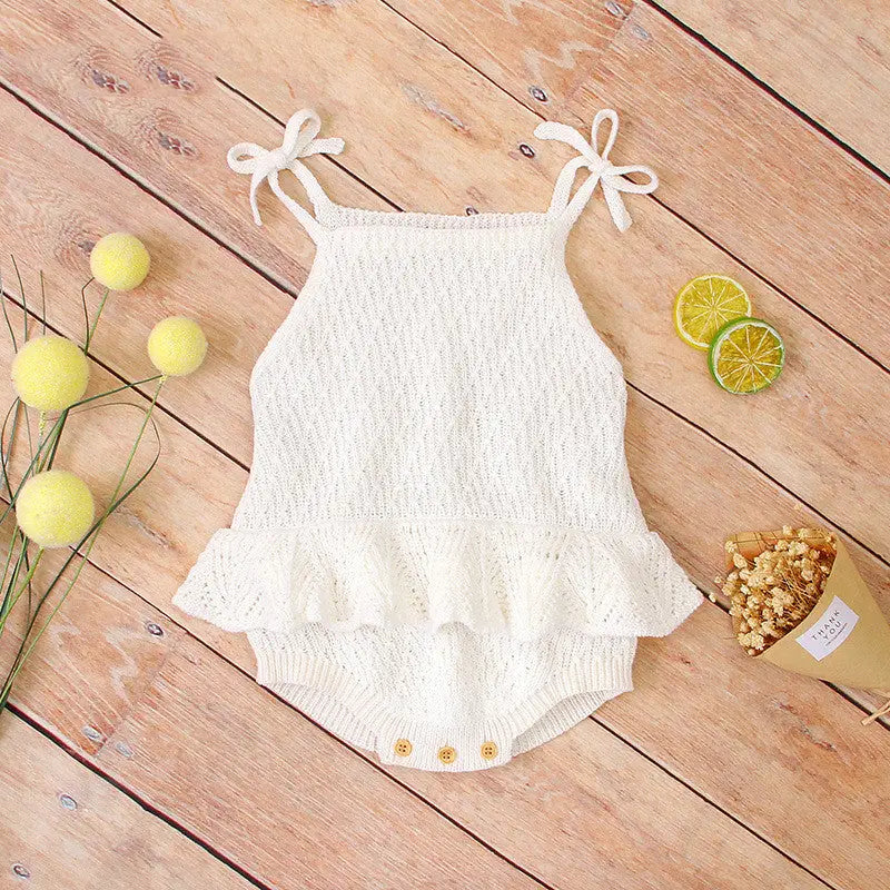 Knitted Bodysuit