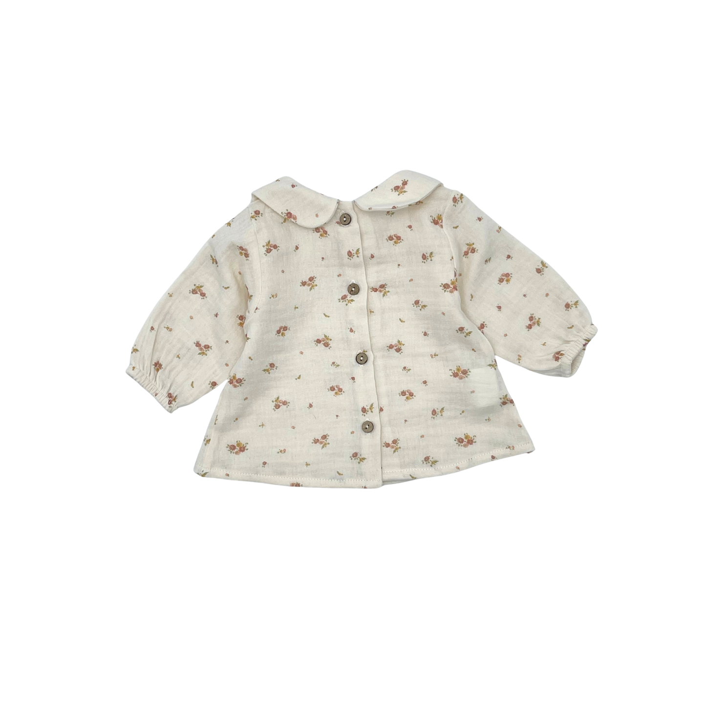 Conjunto Senna - Blusa e casaco