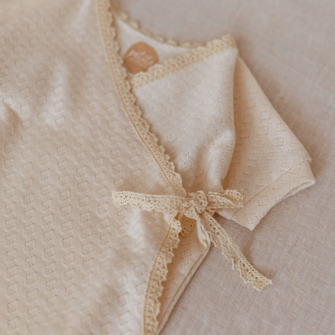 Babygrow Vintage - Algodão Orgânico