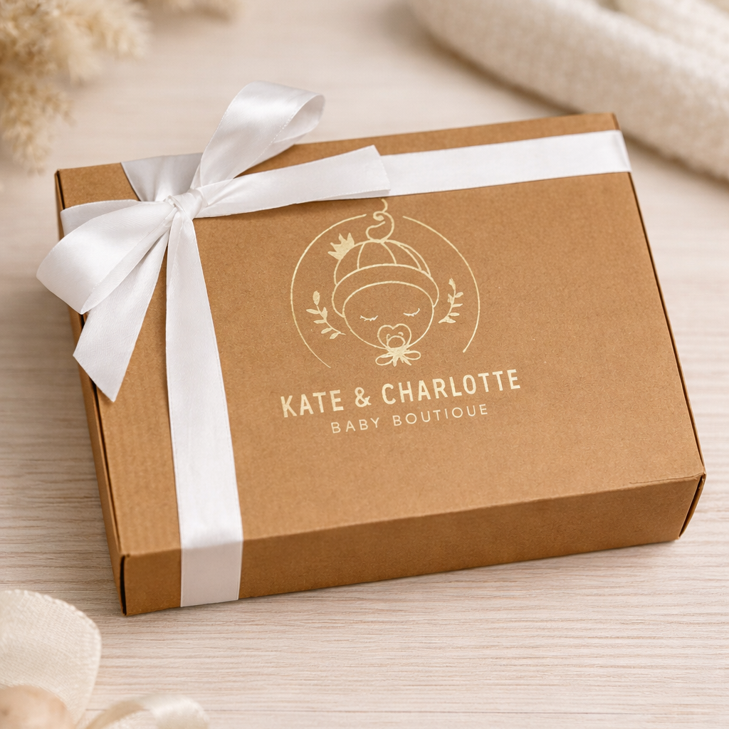 Caixas Presente - Algodão Orgânico