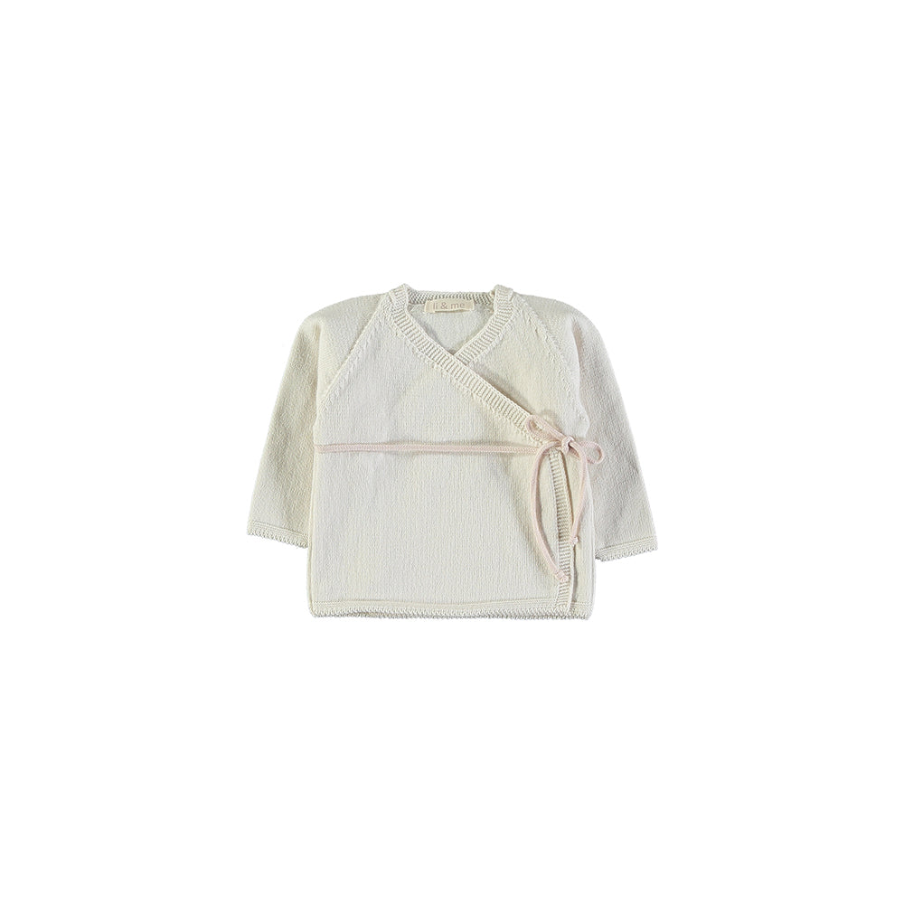 Conjunto Enzo 2 Peças Calça Cream- Peças Estrela Aniversário Kate