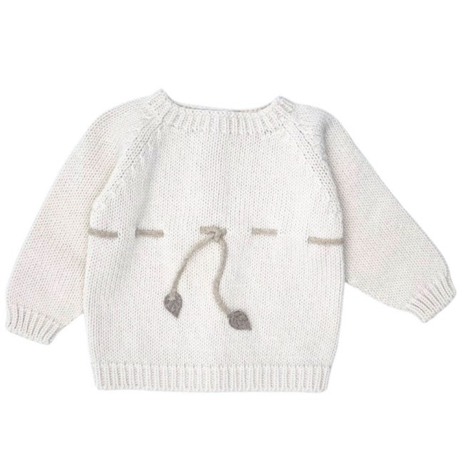Conjunto Amelie - Camisola + Tapa Fralda