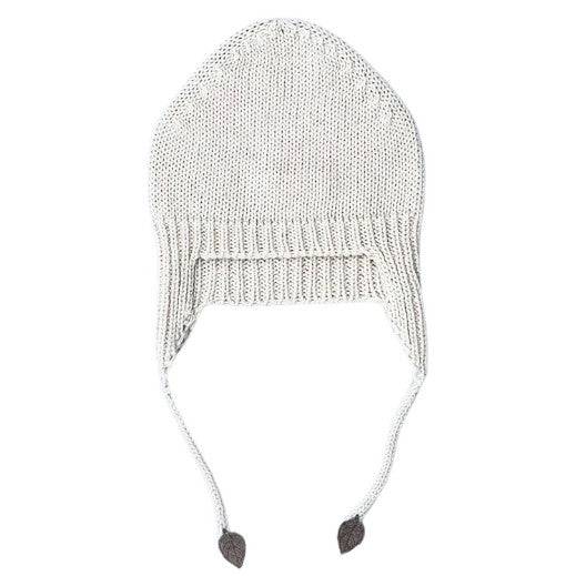 Calças + camisola trespasse Cream +Gorro