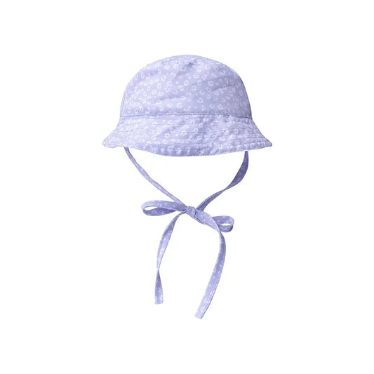 Chapéu de sol UV Leopardo Lila