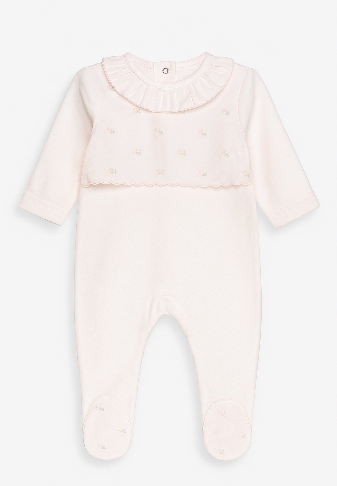 Babygrow + Babete