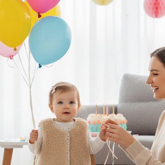 Colete Floral -Especial Inverno