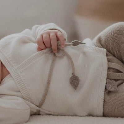 Conjunto Cira  Cream - Toasted