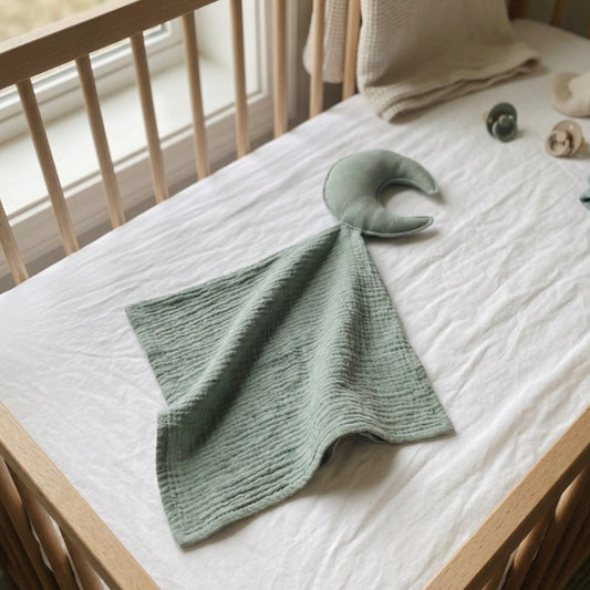 Pano de Aconchego Lua