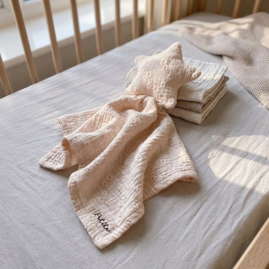 Pano de Aconchego Estrela