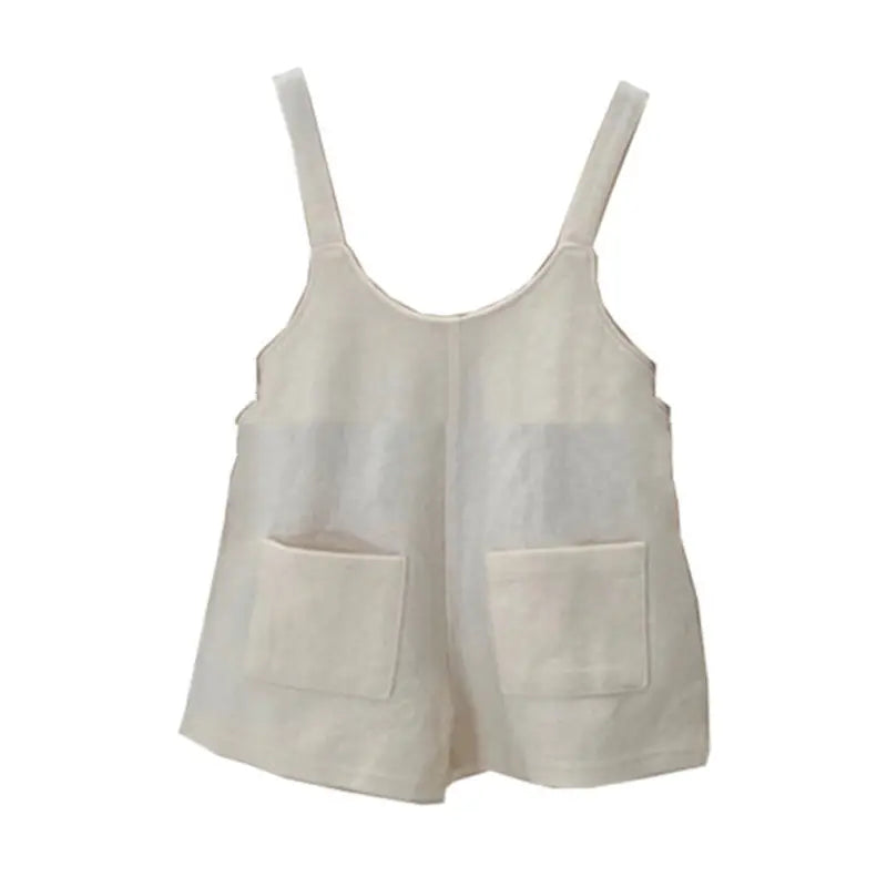 Jumpsuit with Pockets