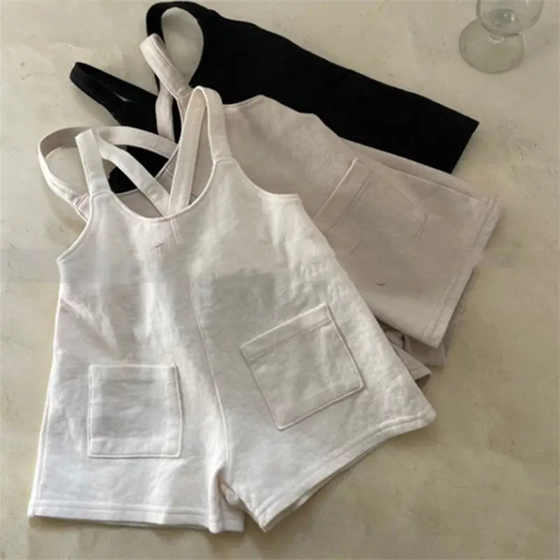Jumpsuit with Pockets