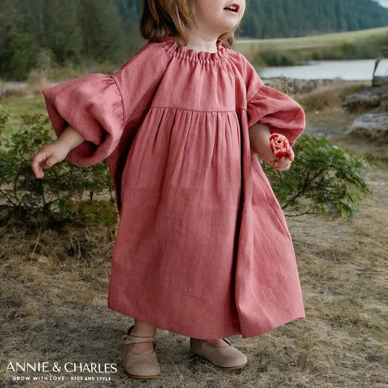 Cotton Dress