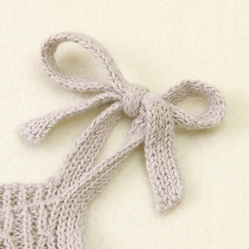 Knitted Bodysuit