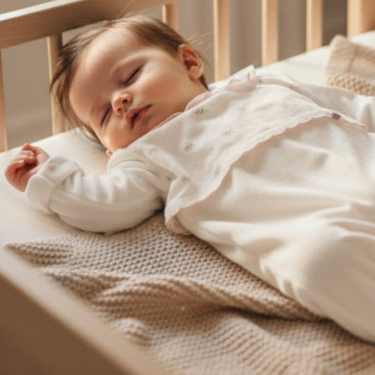 Babygrow Floral - Especial Inverno