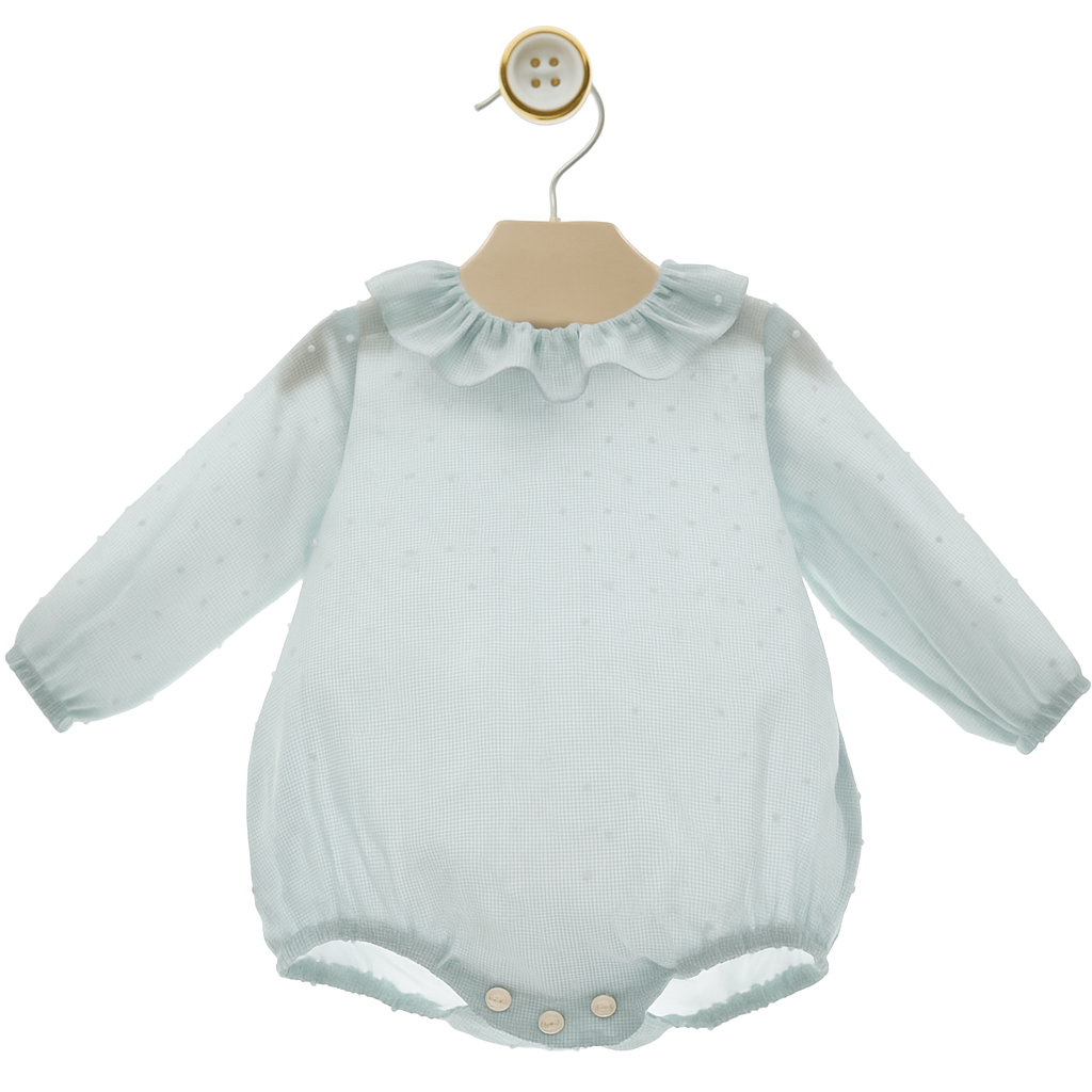 Conjunto Musselina Bobo - 14º Aniversário