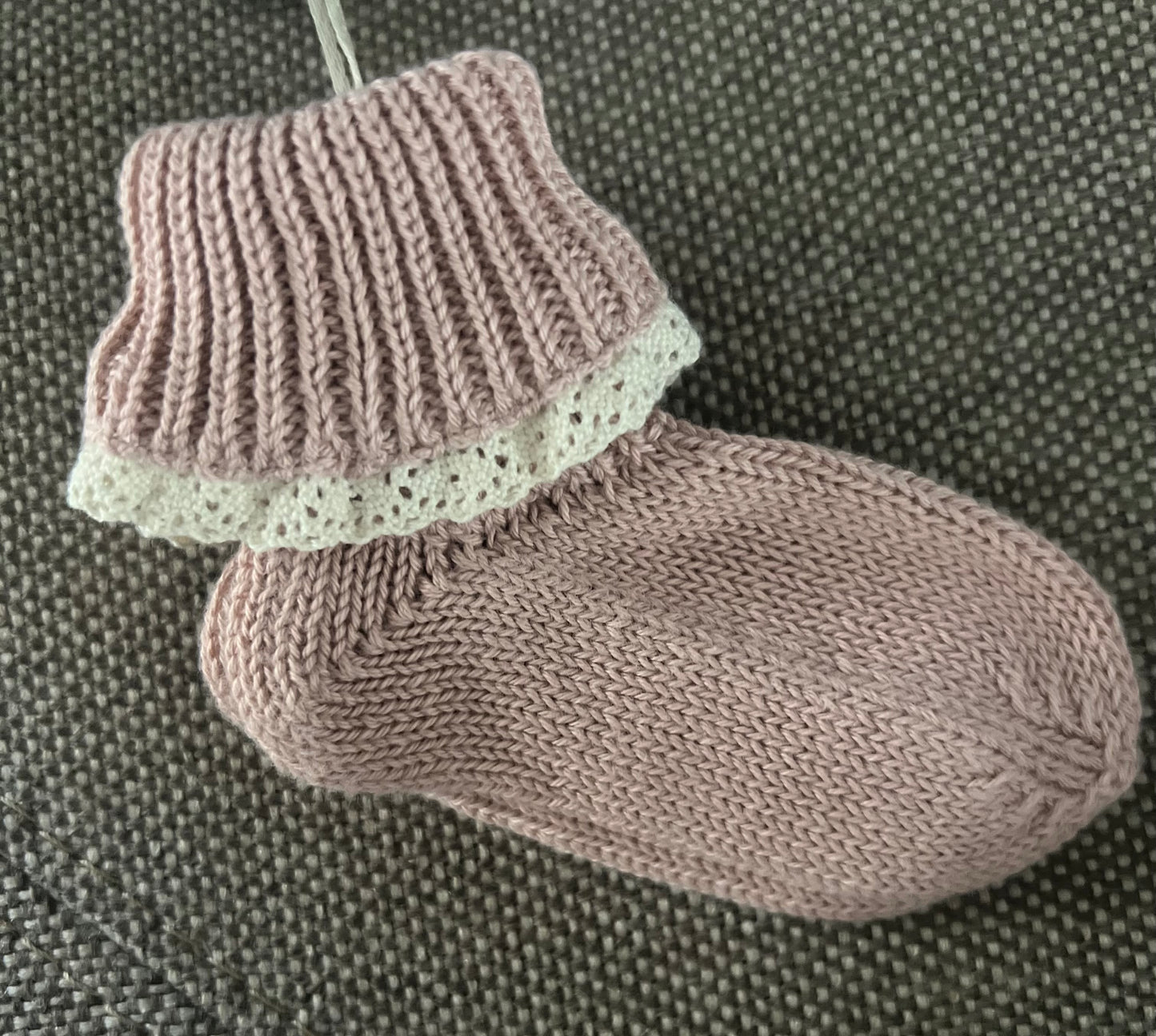 Fleur Magic Socks