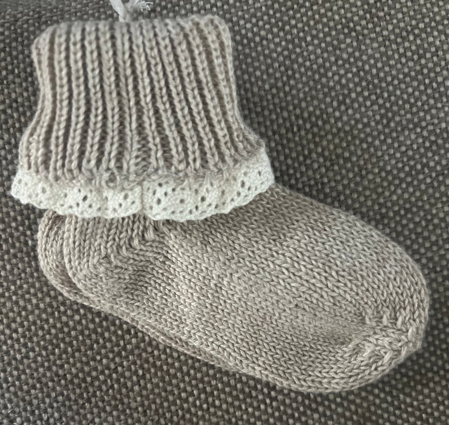 Fleur Magic Socks