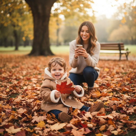 Casaco Sweet boy - Especial Inverno