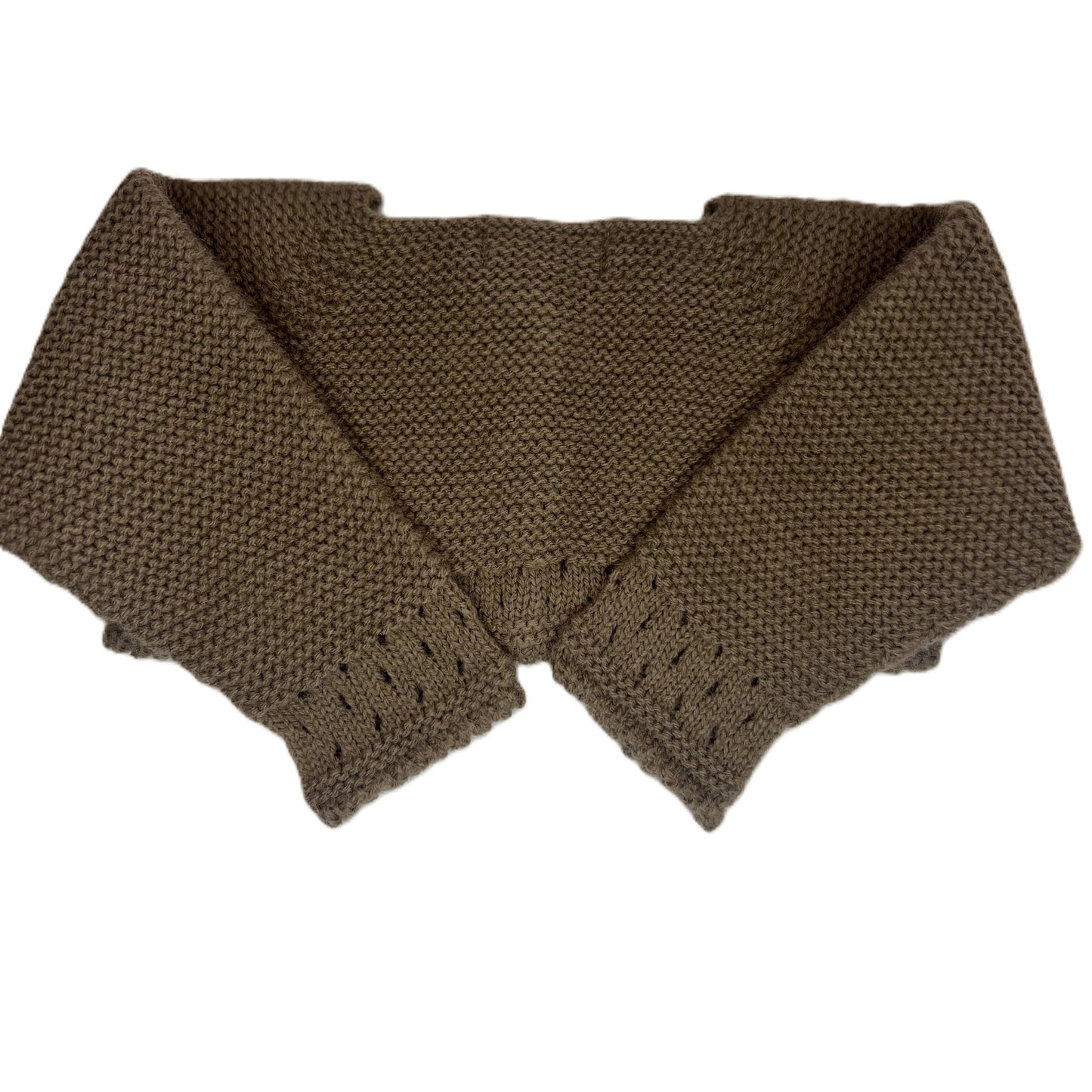 Bolero de bebé tricotado | 3 cores