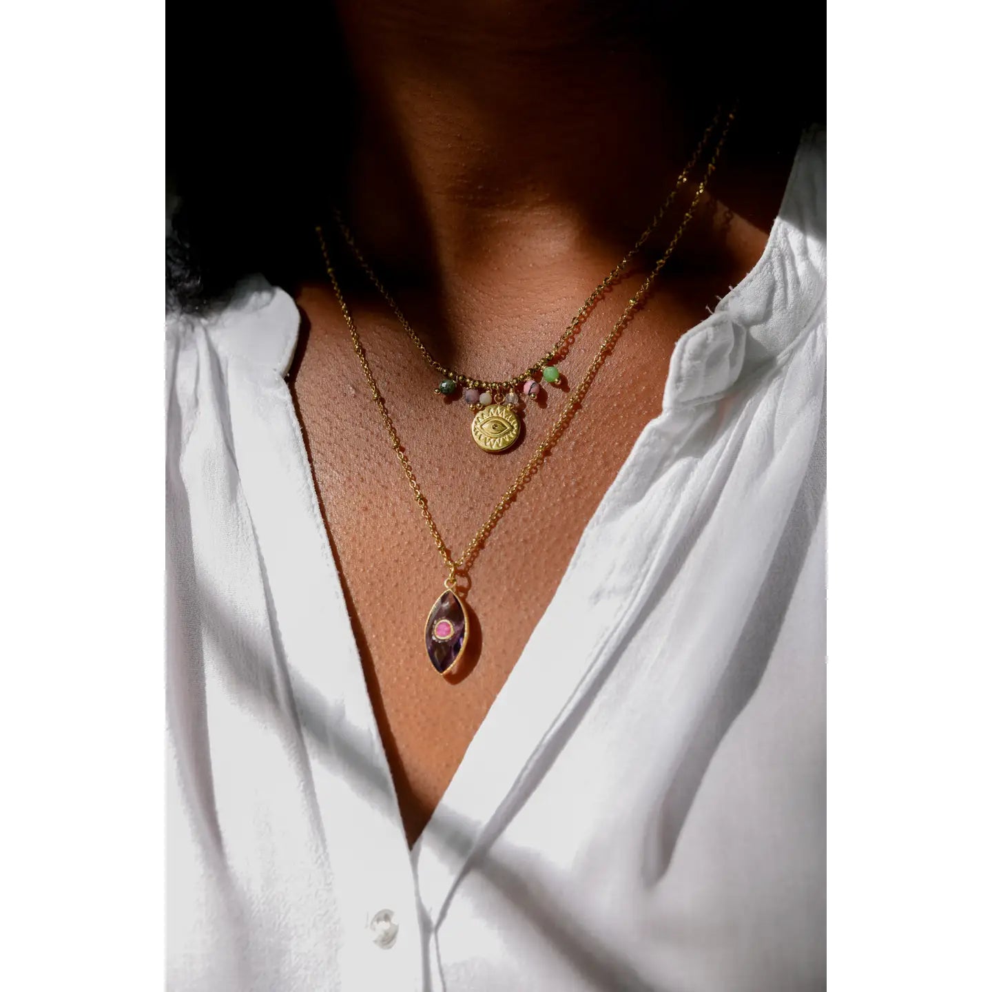 Mala Necklace