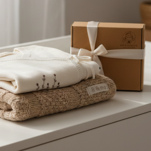 Composição lifestyle toasted - quarto de bebé