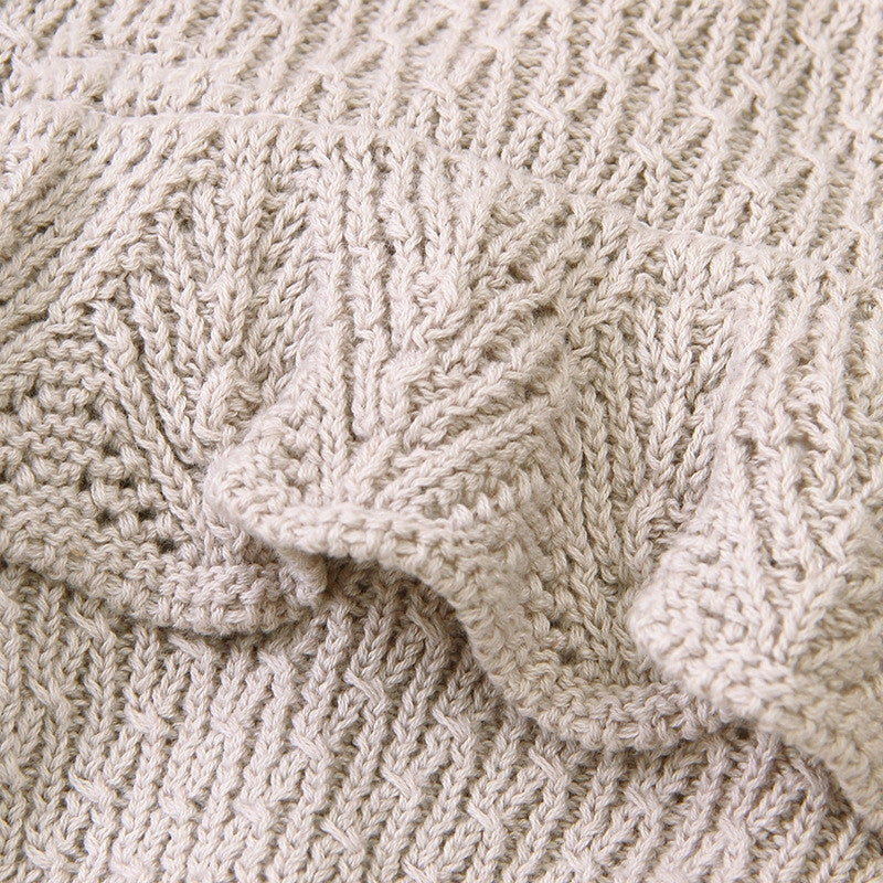 Knitted Bodysuit