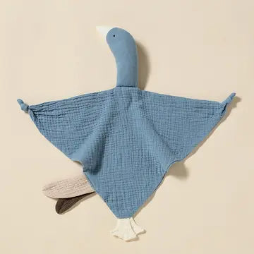 Organic Cotton Goose Down Hugging Cloth