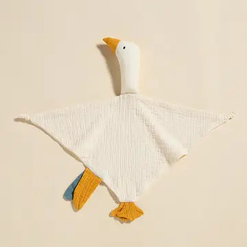 Organic Cotton Goose Down Hugging Cloth