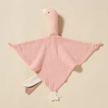 Organic Cotton Goose Down Hugging Cloth