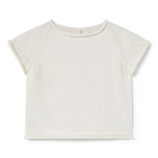 Camisola para bebé minimalista | Jan