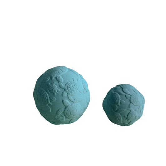 Conjunto de Bolas Sensoriais Tartaruga