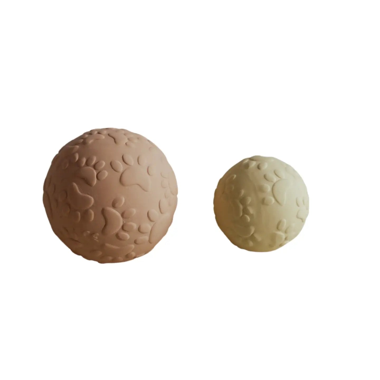 Conjunto de Bolas Sensoriais Patinhas