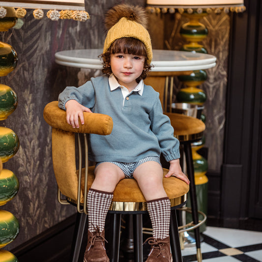 Conjunto Charme -Especial Inverno -Últimas Unidades