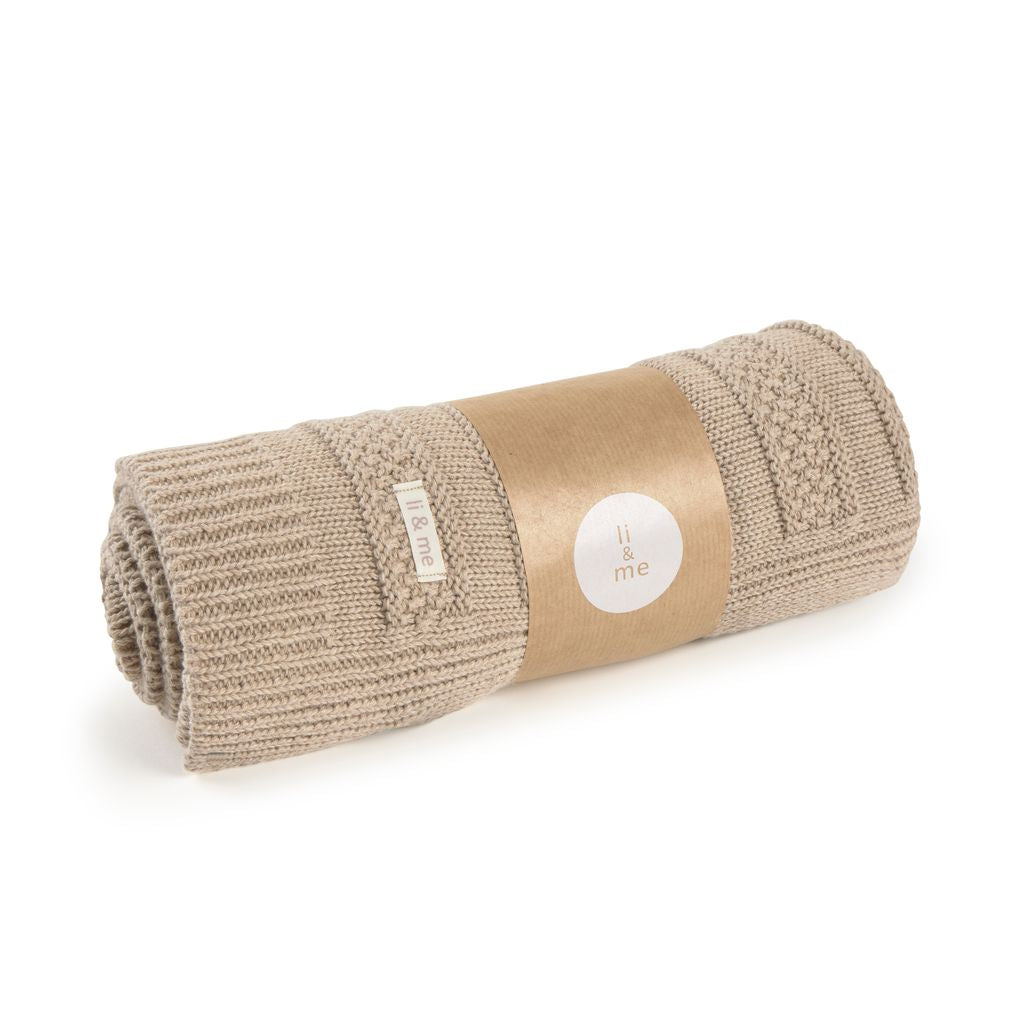 Manta Cozy - 3 cores