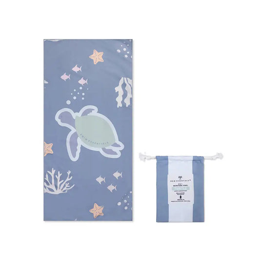 Turtle Microfiber Towel