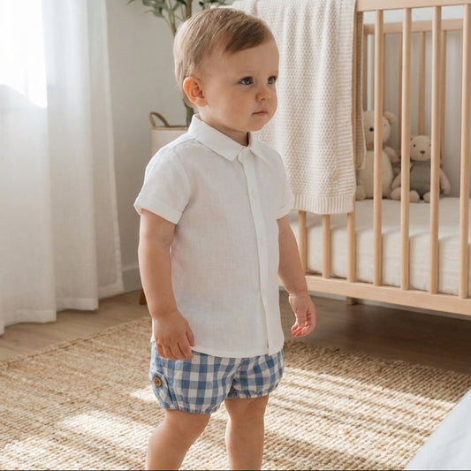 Conjunto Calção e Camisa