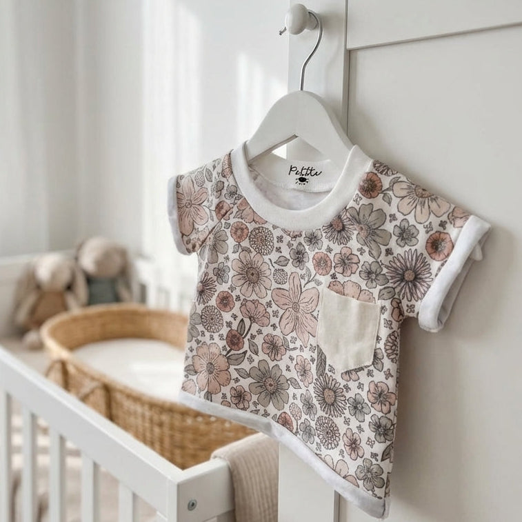 Top  Floral