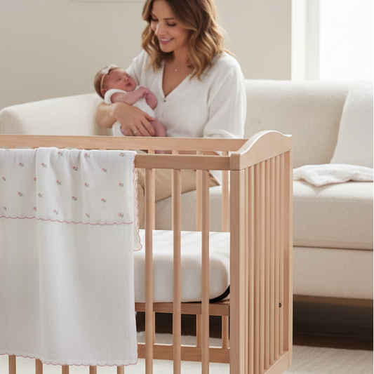 Manta Floral - Especial  Inverno