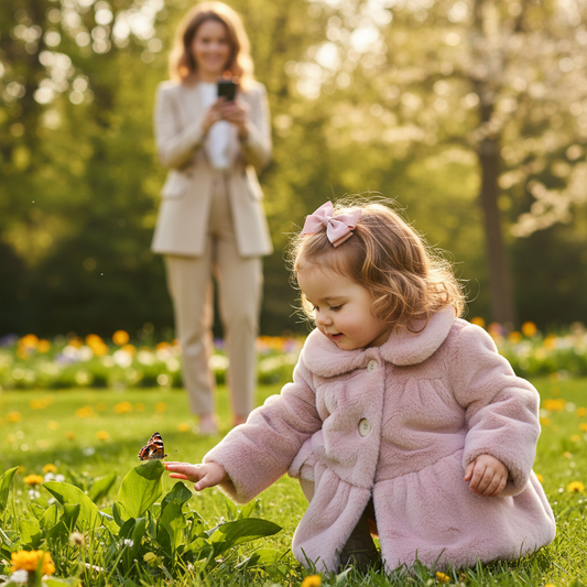 Casaco Charme - Especial Inverno
