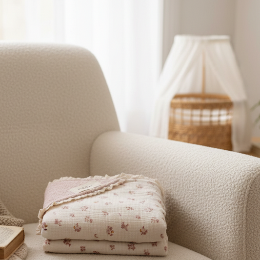 Toalha de Banho Rosa - 14ª Aniversário