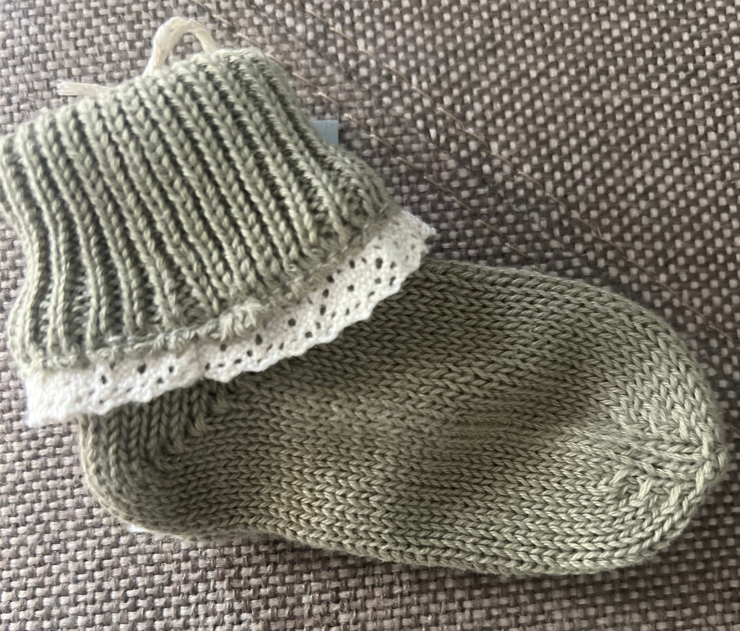 Fleur Magic Socks